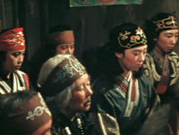 Mori to mizuumi no matsuri (1958)