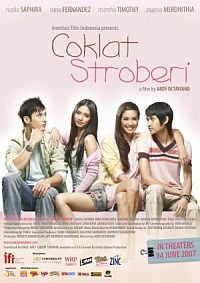 Coklat stroberi (2007)
