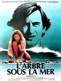 L'arbre sous la mer