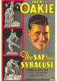 The Sap from Syracuse