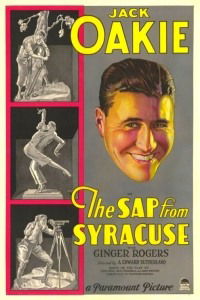 The Sap from Syracuse (1930)