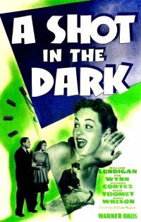 A Shot in the Dark (1941)