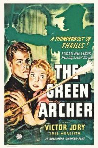 The Green Archer (1940)