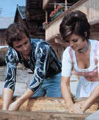 Verliebte Ferien in Tirol (1971)