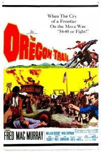The Oregon Trail (1959)
