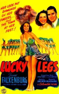 Lucky Legs (1942)