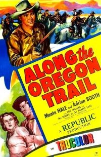 Along the Oregon Trail