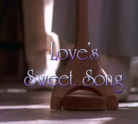 The Adventures of Young Indiana Jones: Love's Sweet Song (2007)