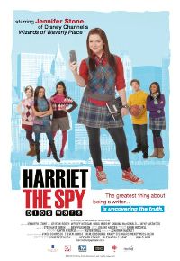 Harriet the Spy: Blog Wars (2010)
