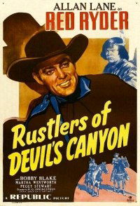 Rustlers of Devil's Canyon (1947)