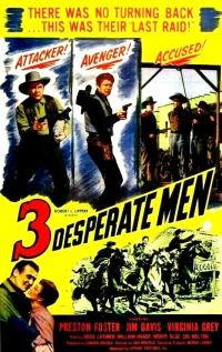 Three Desperate Men (1951)