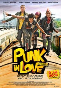 Punk in Love (2009)