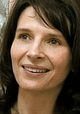 Juliette Binoche dans les yeux