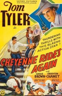 Cheyenne Rides Again (1937)