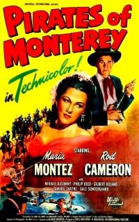 Pirates of Monterey (1947)
