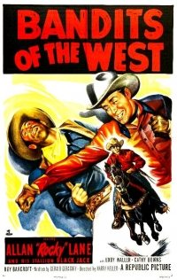 Bandits of the West (1953)