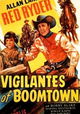 Vigilantes of Boomtown