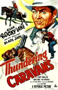 Thundering Caravans (1952)