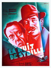 La nuit de Sybille (1947)