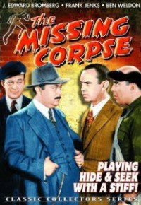 The Missing Corpse (1945)