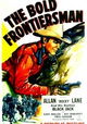 The Bold Frontiersman