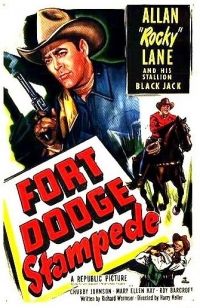 Fort Dodge Stampede (1951)