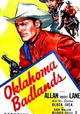 Oklahoma Badlands