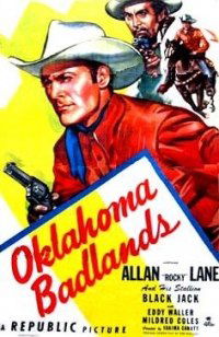 Oklahoma Badlands (1948)