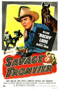 Savage Frontier (1953)