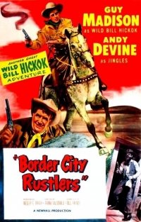 Border City Rustlers (1953)