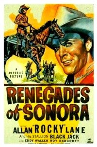Renegades of Sonora (1948)