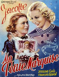 Ma petite marquise (1937)