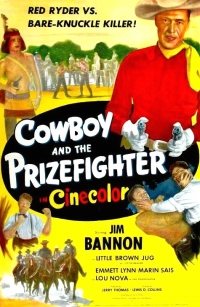 Cowboy and the Prizefighter (1949)