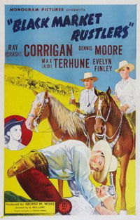 Black Market Rustlers (1943)