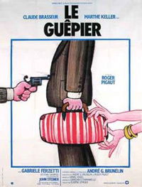 Le guêpier (1976)