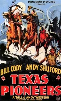 Texas Pioneers (1932)