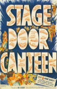 Stage Door Canteen (1943)