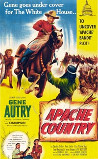 Apache Country (1952)