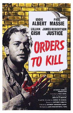Orders to Kill (1958)