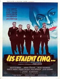 Ils étaient cinq (1951)