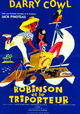 Robinson et le triporteur