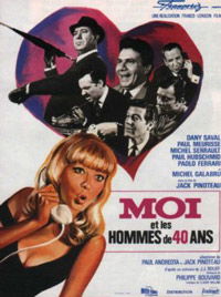 Moi et les hommes de 40 ans (1965)