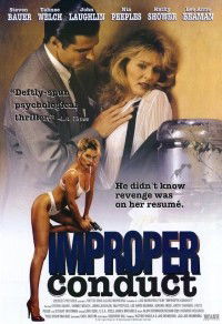 Improper Conduct (1995)