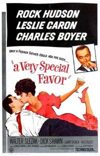 A Very Special Favor (1965)