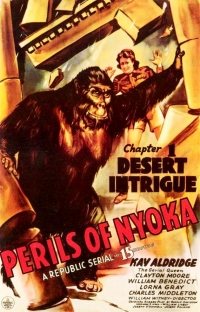 Perils of Nyoka (1942)