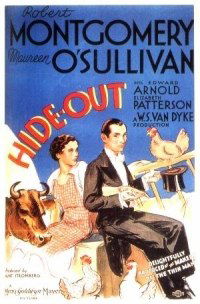 Hide-Out (1934)