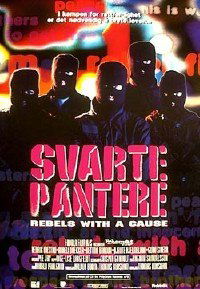 Svarte pantere