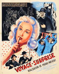 Voyage surprise (1947)