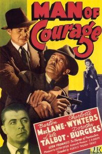 Man of Courage (1936)