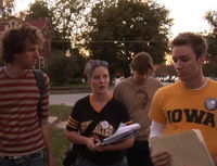 Dear Oprah: Non-Voting America's Wildest Dream (2008)